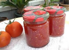 Mermelada de tomate-anís precio $2120